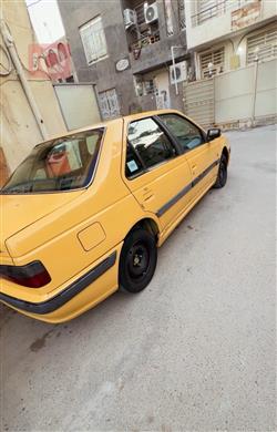 بيجو بارس